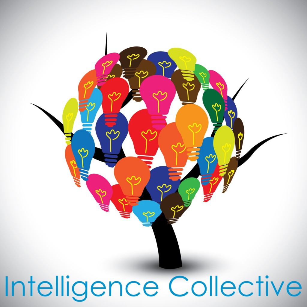 L’intelligence collective au cœur de l’évolution de l’entreprise