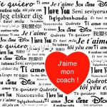 J'aime mon coach !