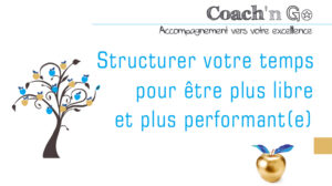 Structurer le temps