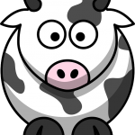 vache ruminant