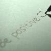 be positive