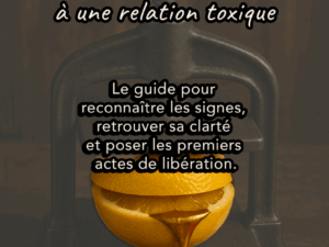 Ebook : S'extraire et survivre à une relation toxique