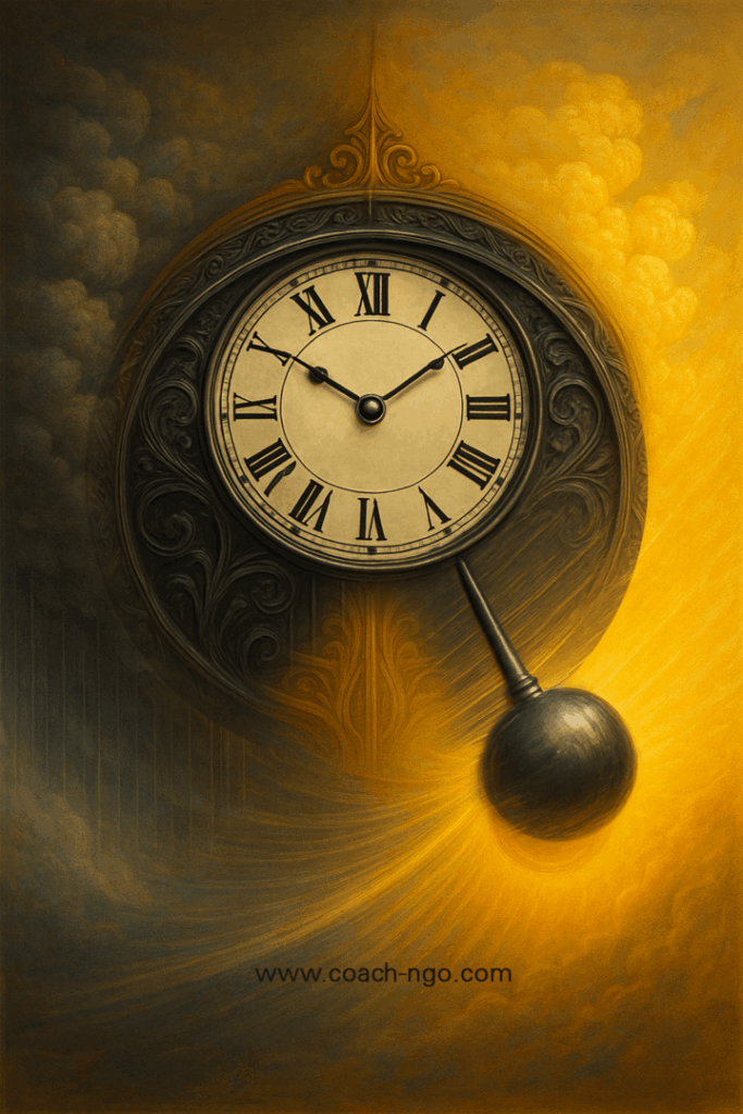 L'action des balanciers sont désactivées par le lacher prise