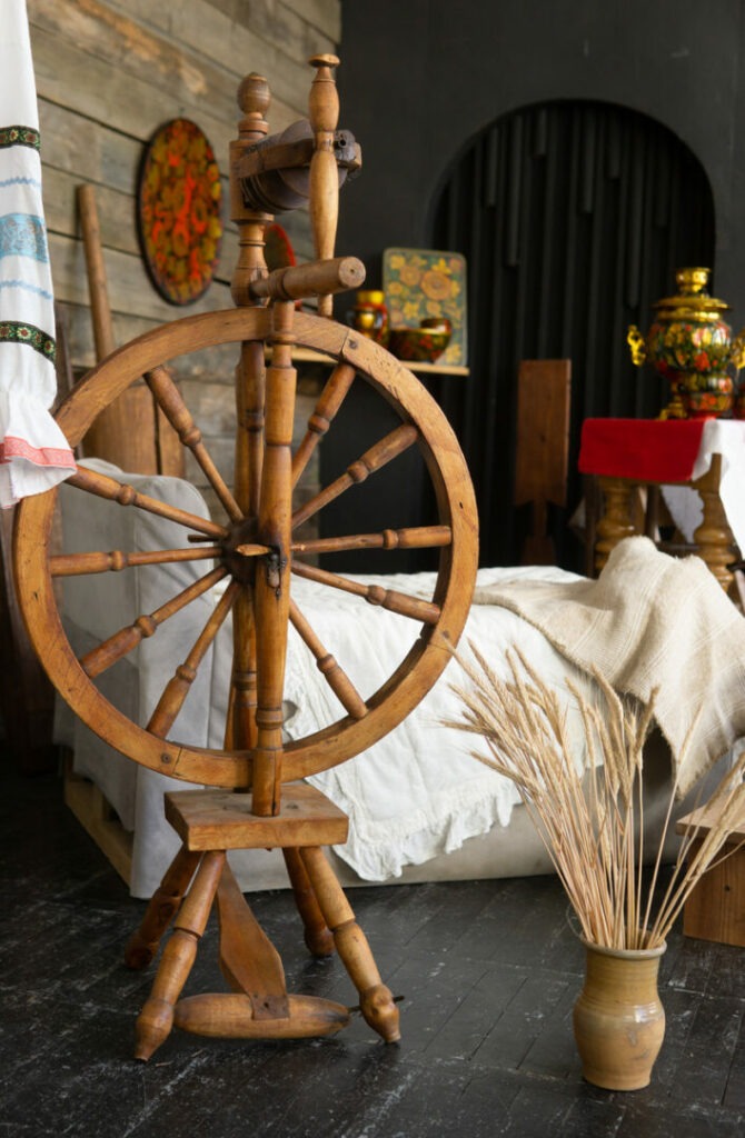 Se réinventer en tissant une nouvelle étole de notre histoire