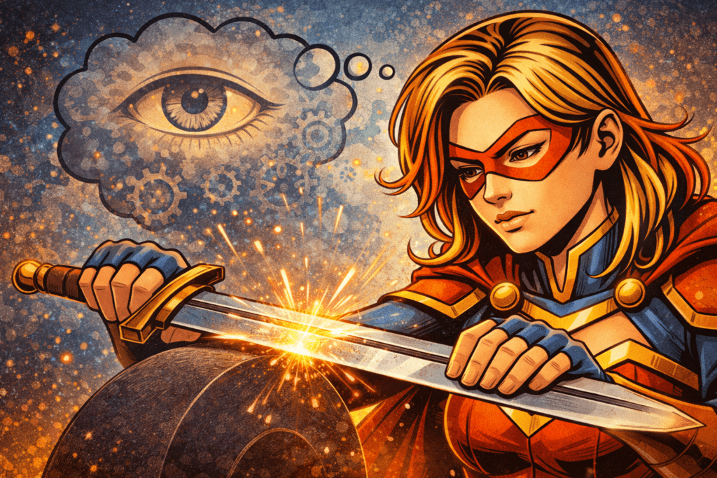 Affuter son discernement en amont pour ne plus avoir à se questionner sur Comment j'en suis arrivé là ?