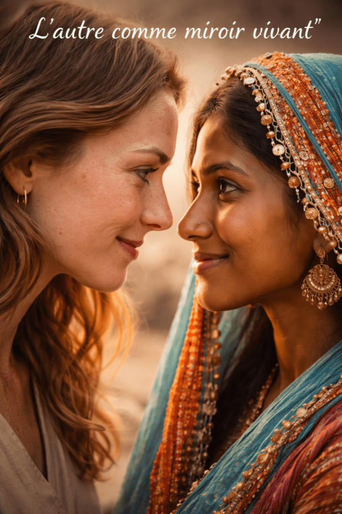 Voyager ou se déplacer ? Oser se rencontrer soi