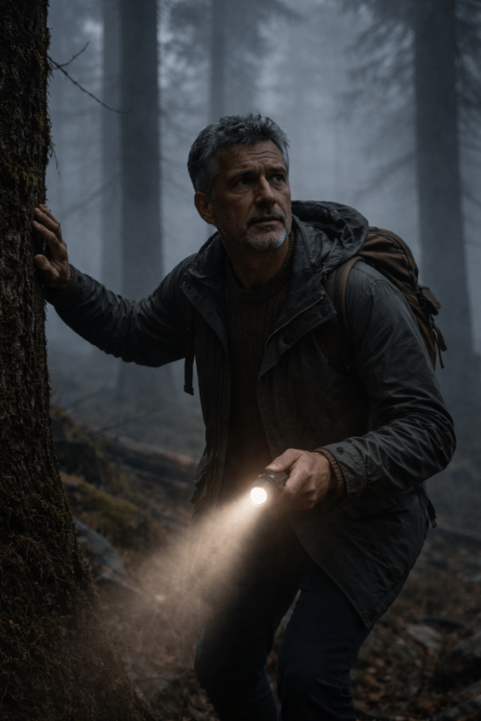 Une période de remise en question est souvent synonyme de perte de repères