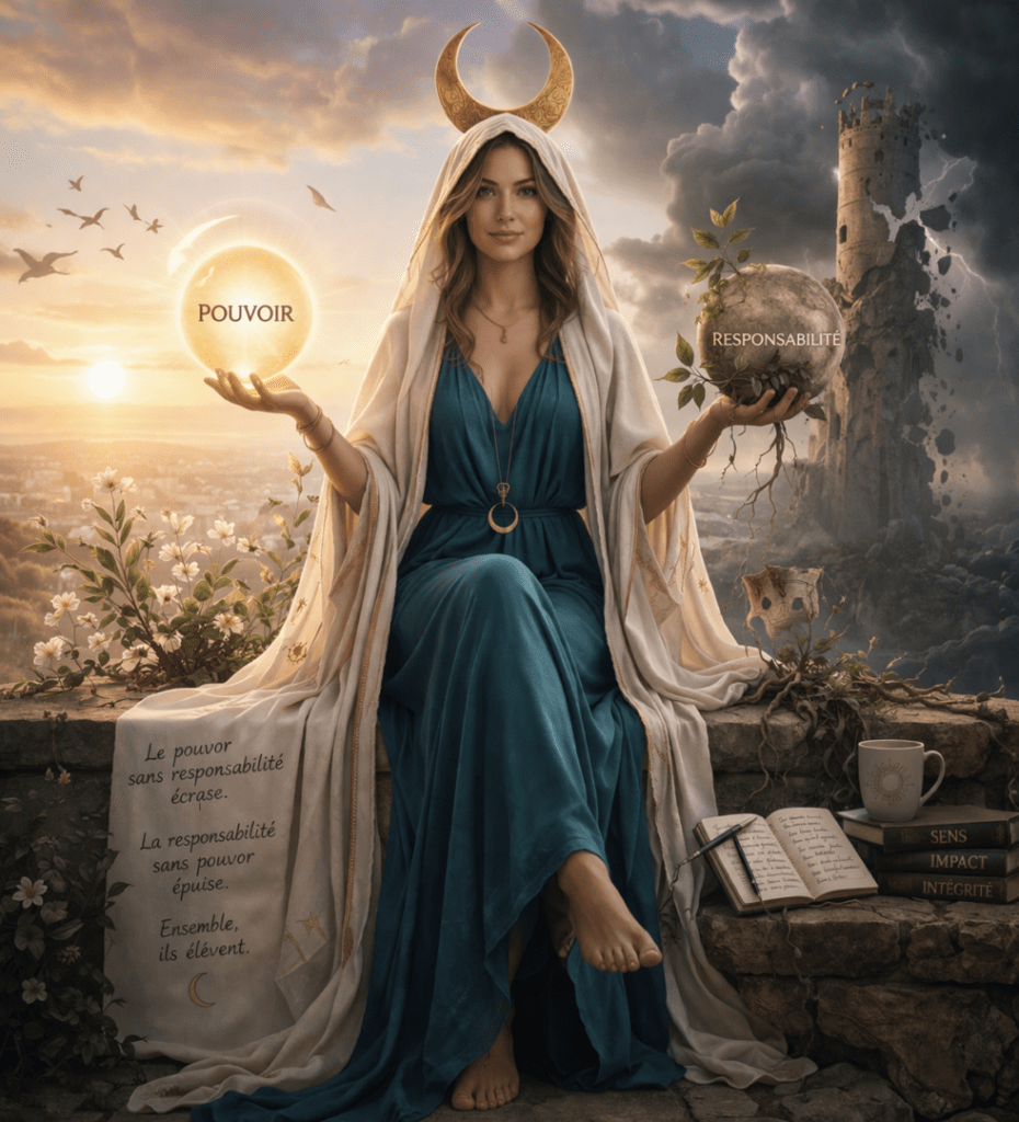 Choisir entre pouvoir et responsabilité ?